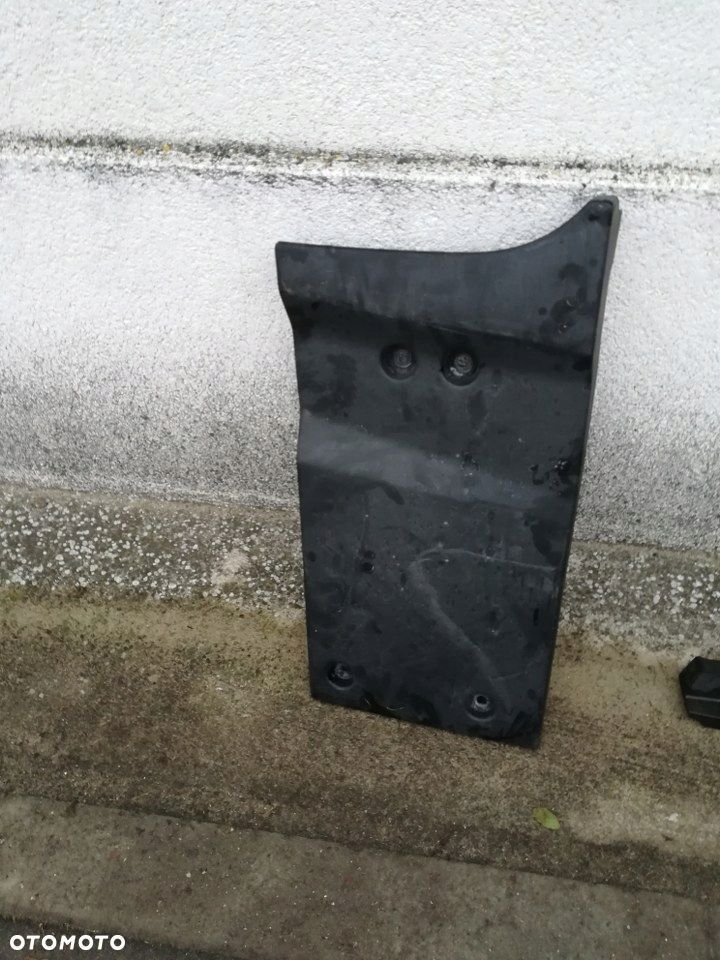 RENAULT RANGE GAMA C K OWIEWKA LISTWA BOCZNA ORYGINAŁ 7482266553 - 1