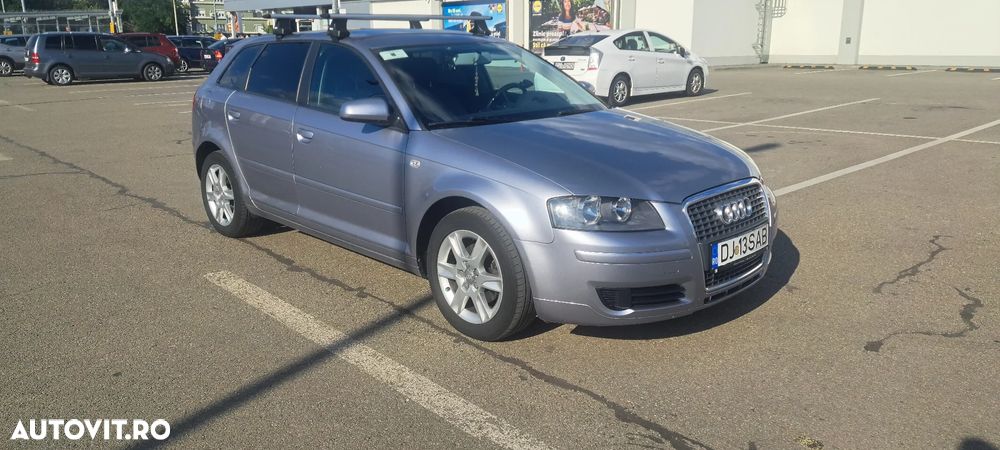 Audi A3 1.6 tiptronic Attraction - 2