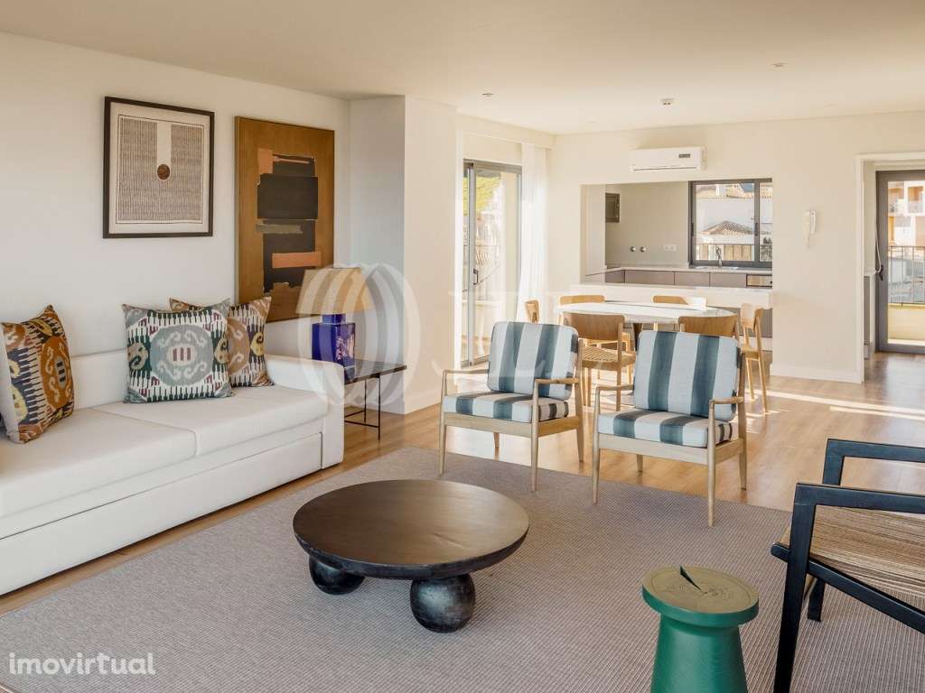 Apartamento T2 perto da praia, no Harbour View II, Sesimbra - Grande imagem: 3/42