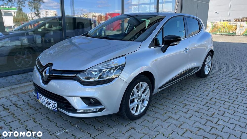 Renault Clio 0.9 Energy TCe Limited - 1