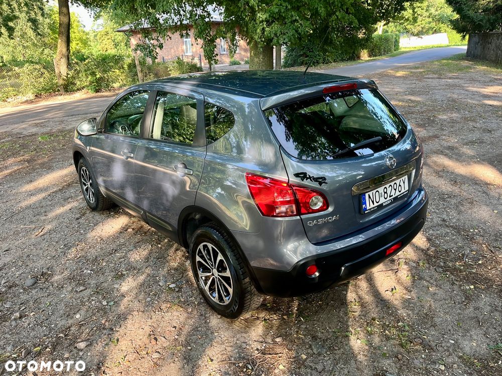 Nissan Qashqai 2.0 4x4 Tekna Premium - 18