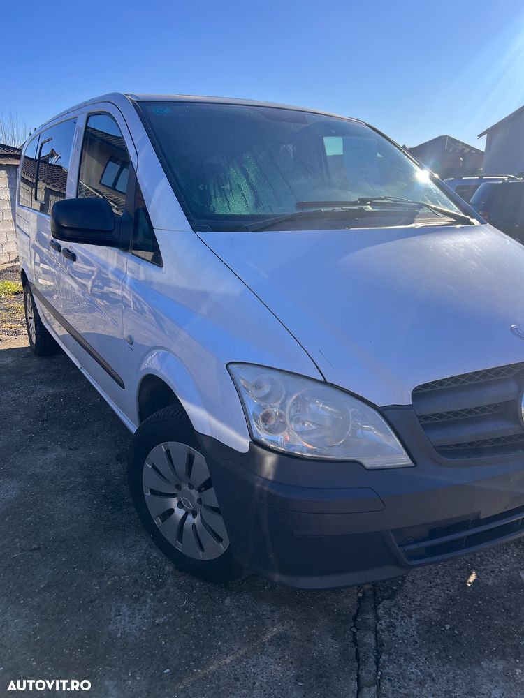 Mercedes-Benz Vito 113 CDI Kompakt Mixto - 1