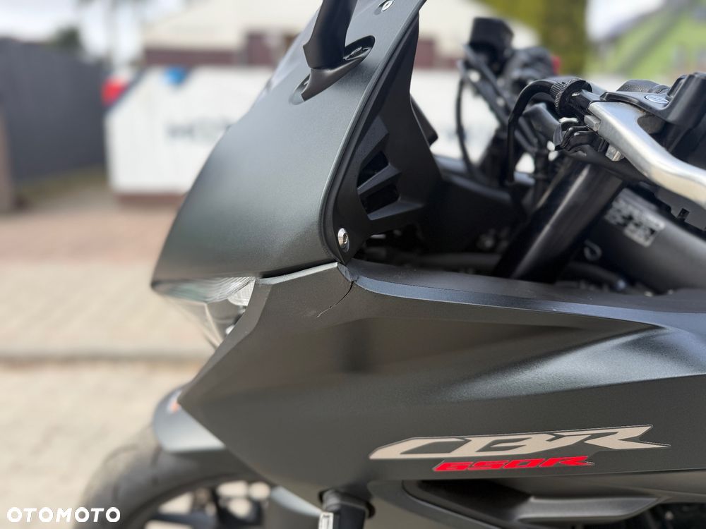 Honda CBR - 21