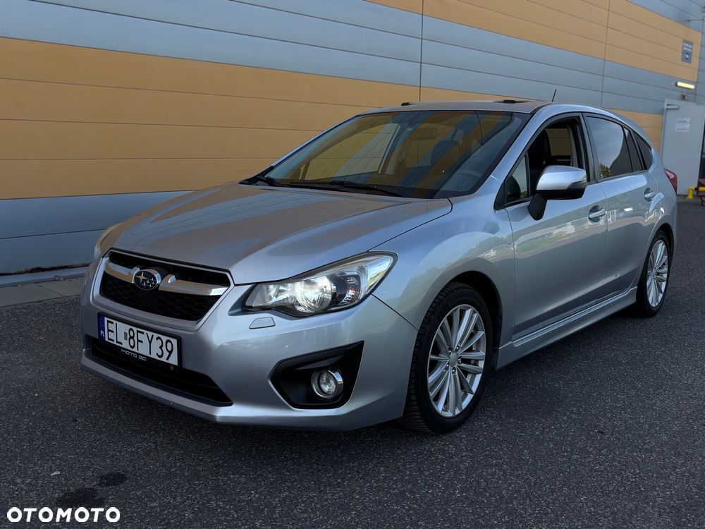 Subaru Impreza 1.5 RC - 6