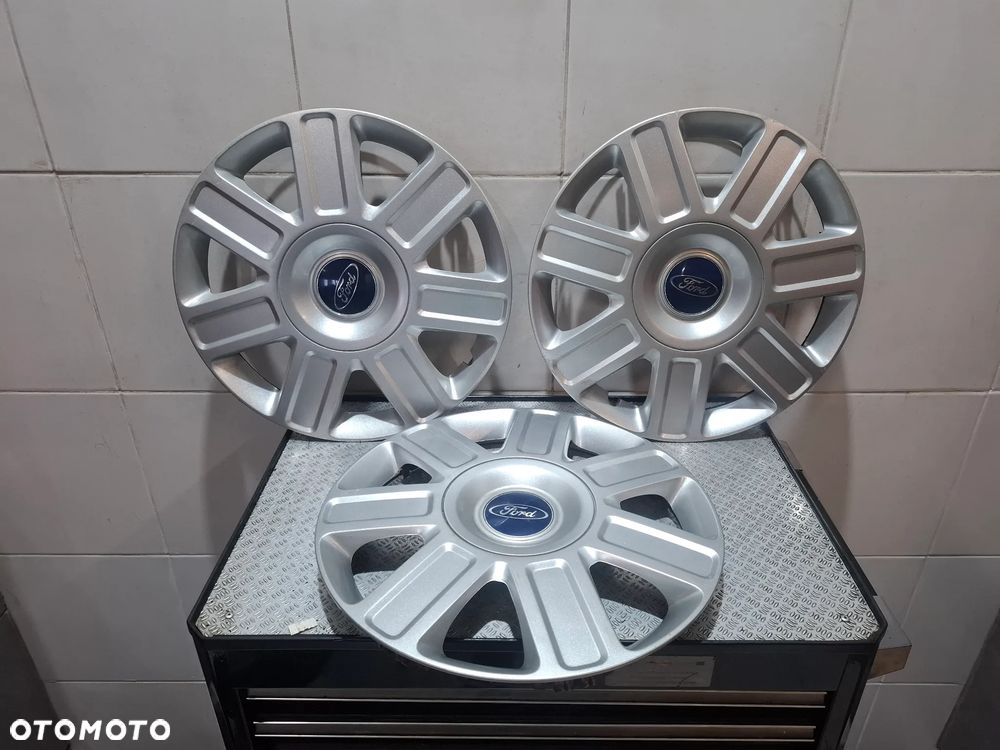 Kołpak dekielek 16 cali Ford nr 3M511000CC - 1