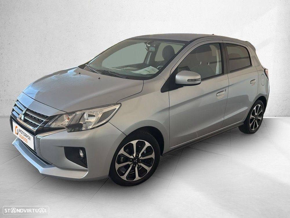 Mitsubishi Space Star 1.2 Intense Connect Edition - 1