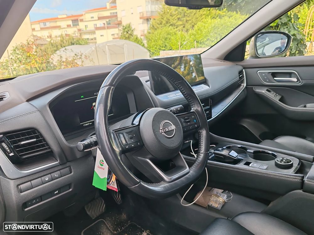Nissan X-Trail - 5