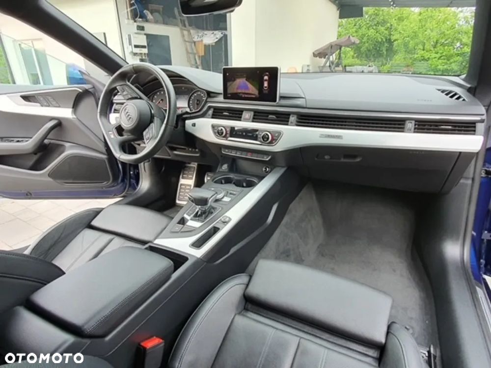 Audi A5 Sportback 2.0 TFSI quattro S tronic sport - 9