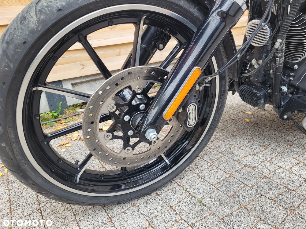 Harley-Davidson FXSB Breakout - 19