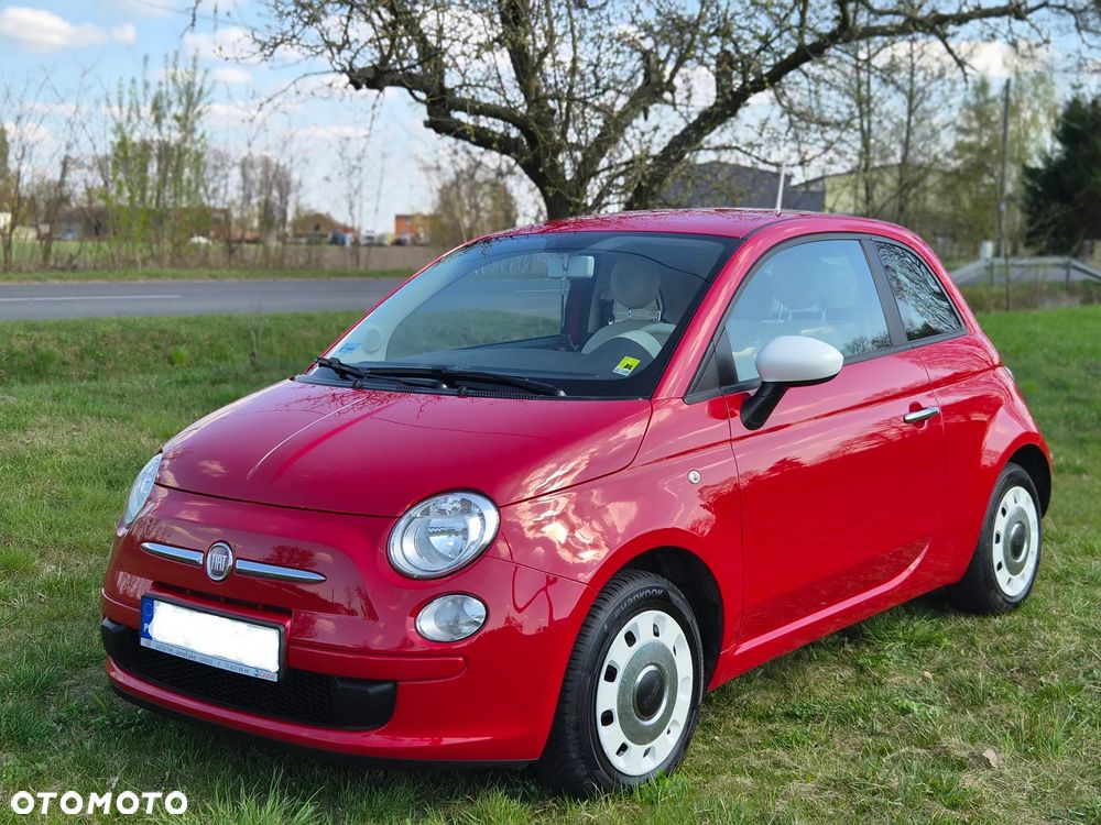 Fiat 500 1.2 8V Pop Euro6 - 1
