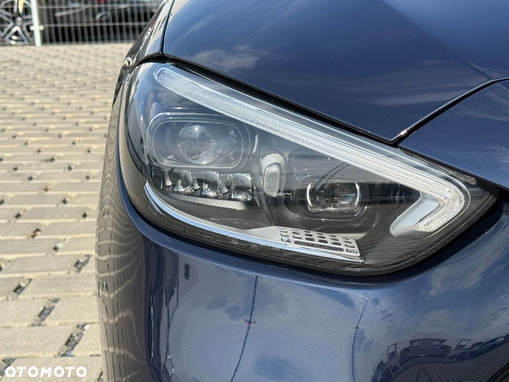 Mercedes-Benz Klasa C 200 mHEV 4-Matic AMG - 13