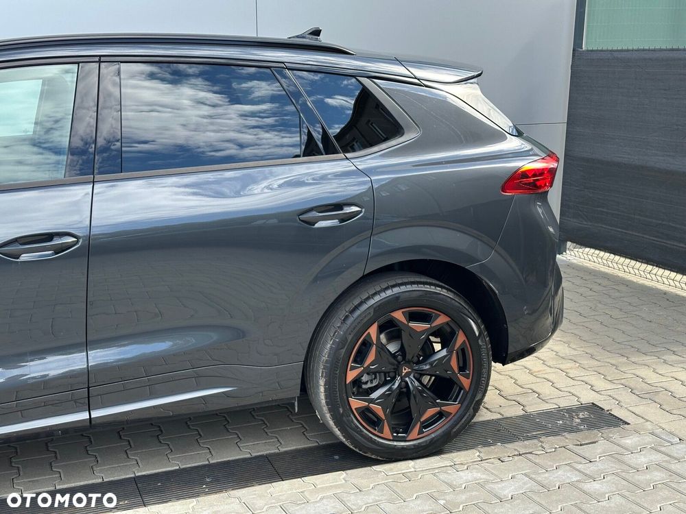 Cupra Terramar 2.0 TSI 4Drive DSG - 10