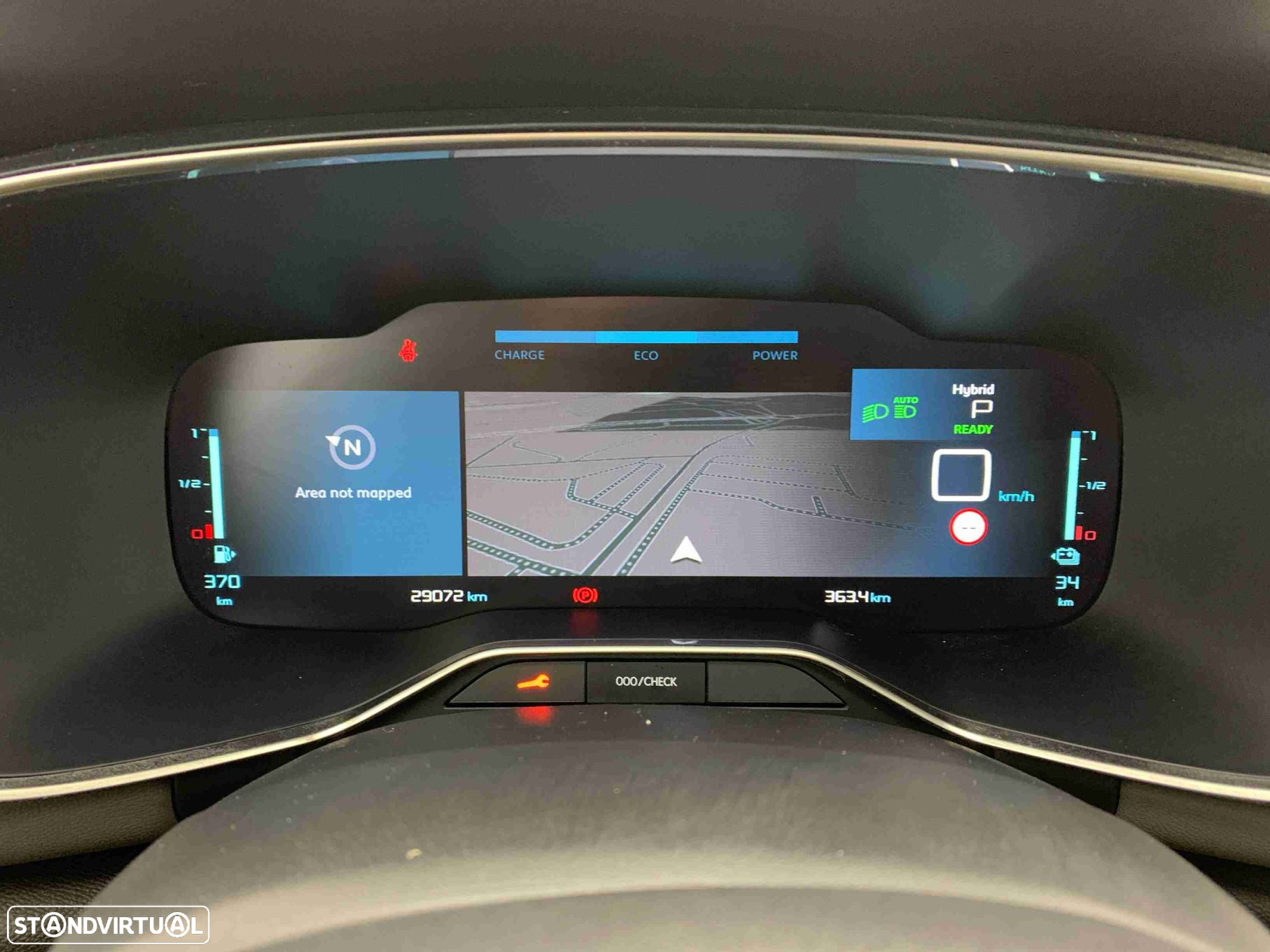 Citroën C5 Aircross 1.6 Hybrid Shine e-EAT8 - 8