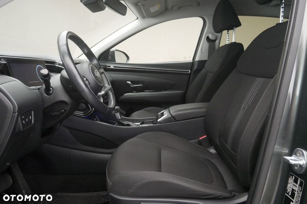 Hyundai Tucson - 12