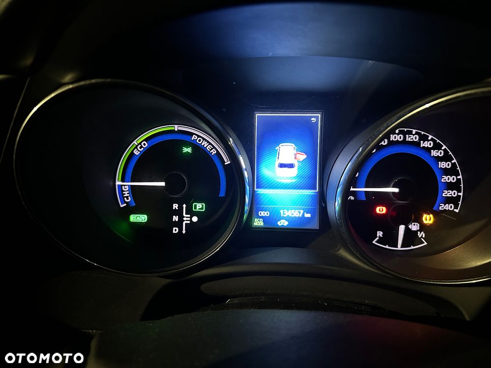 Toyota Auris 1.8 HSD Luna - 14