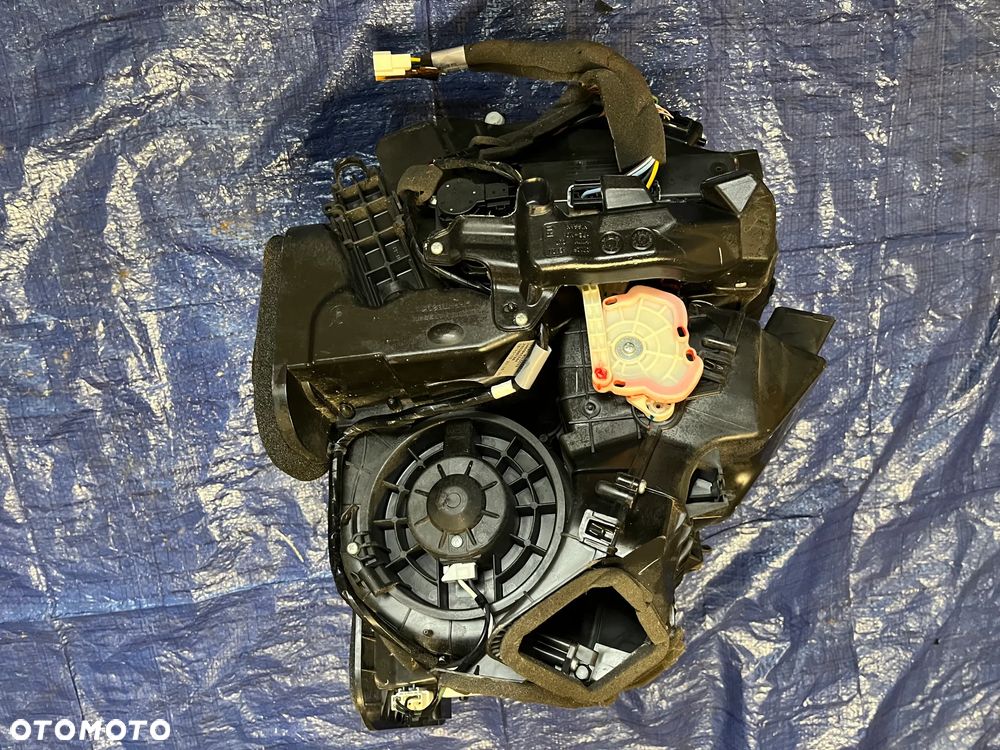 NAGRZEWNICA NISSAN QASHQAI J11 MODUŁ KLIMATYZACJI 277604EA2A - 5