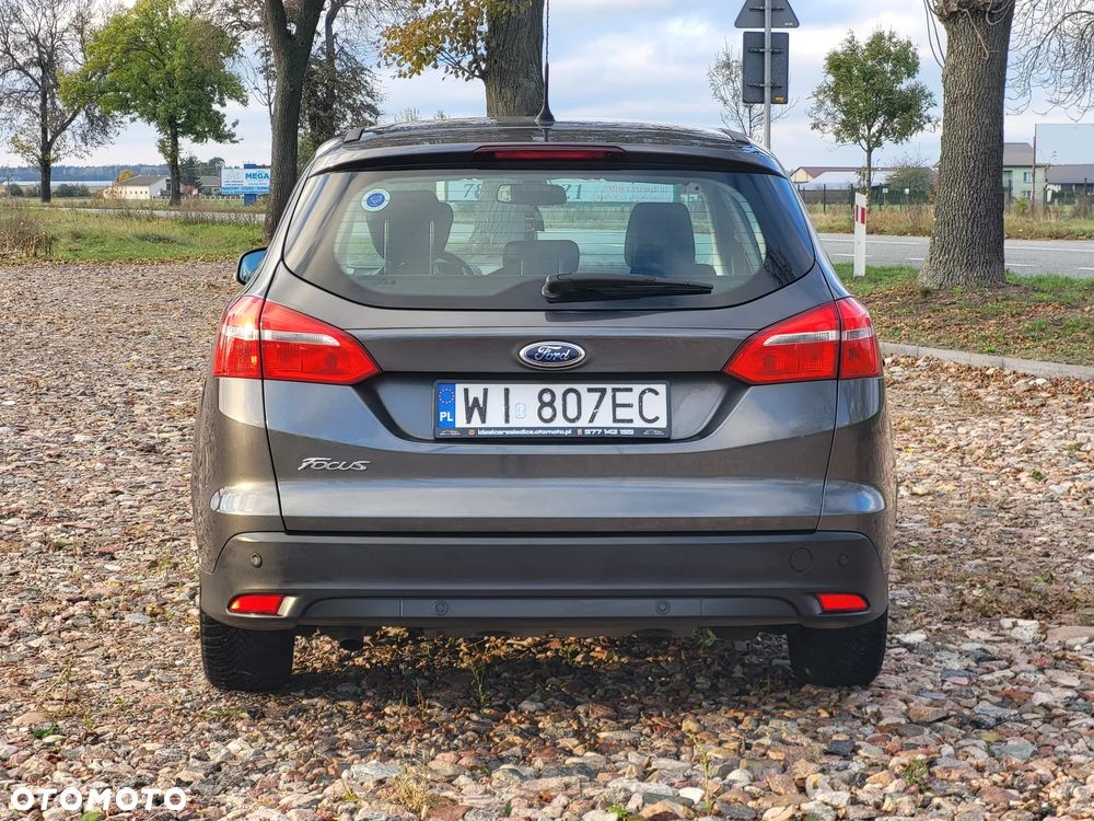 Ford Focus 1.5 TDCi Trend ASS - 5