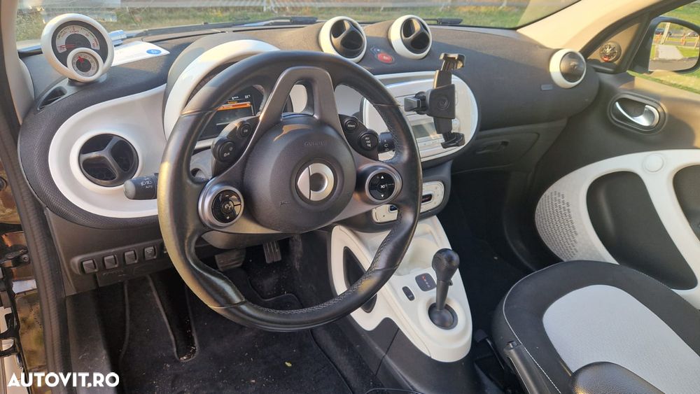 Smart Forfour 60 kW drive passion - 3