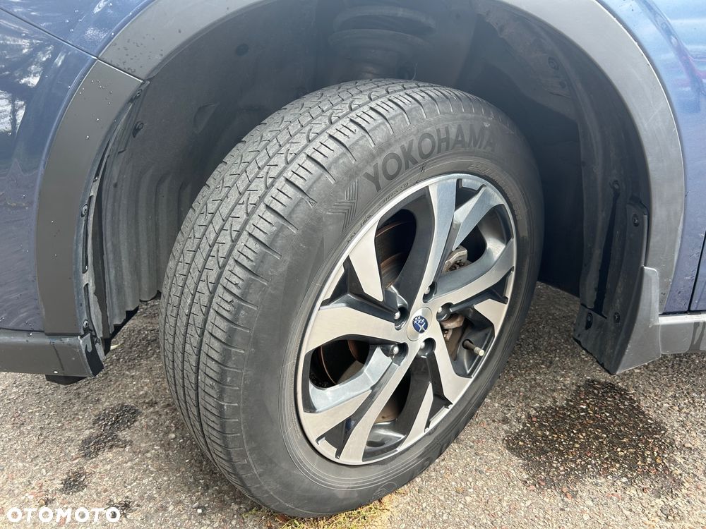 Subaru Outback 2.5i Lineartronic Edition Platinum Cross - 8