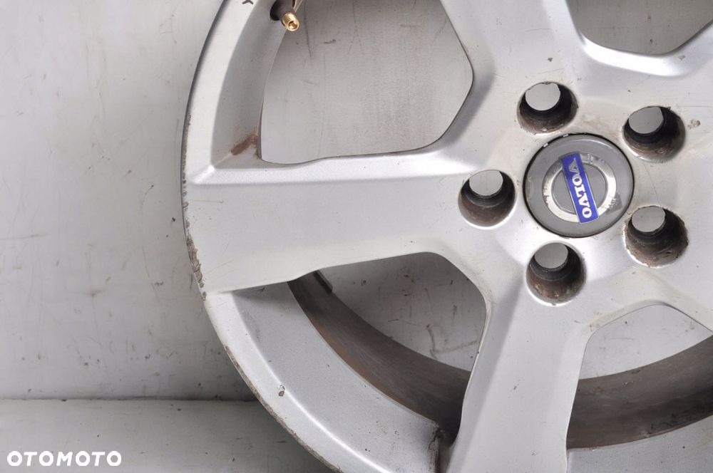 VOLVO V50 S40 II C30 V40 II FELGI ALUMINIOWE R17" 7J 5X108 ET 52.5 31290177 - 3