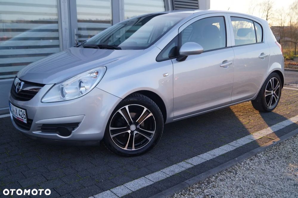 Opel Corsa 1.3 CDTI DPF (ecoFLEX) Innovation - 11
