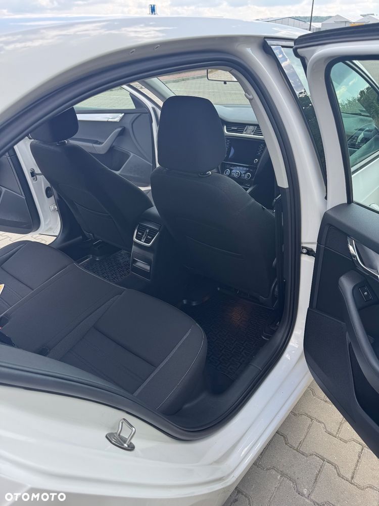 Skoda Octavia 1.5 TSI ACT Ambition - 19