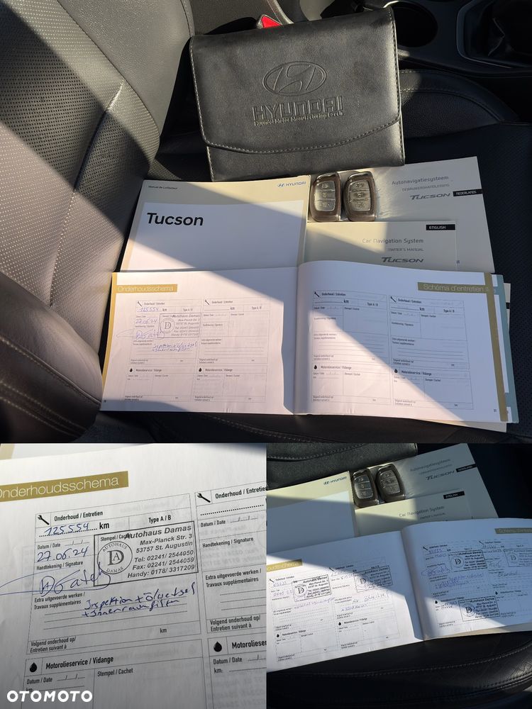 Hyundai Tucson 1.6 Turbo 2WD Style - 37