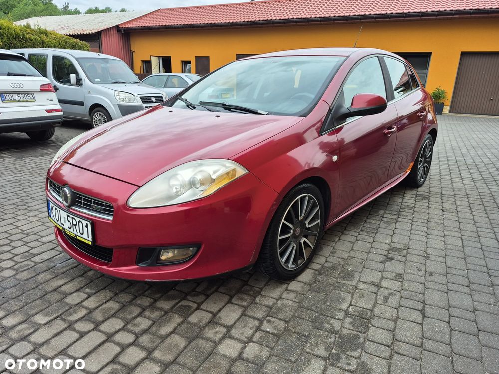 Fiat Bravo 1.4 T-JET 16V Dynamic NAV - 2