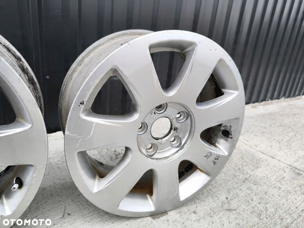 FELGA FELGI VW AUDI A3 A4 A6 ITP 7.0J R16 ET42 8H0601025E *13M* - 8