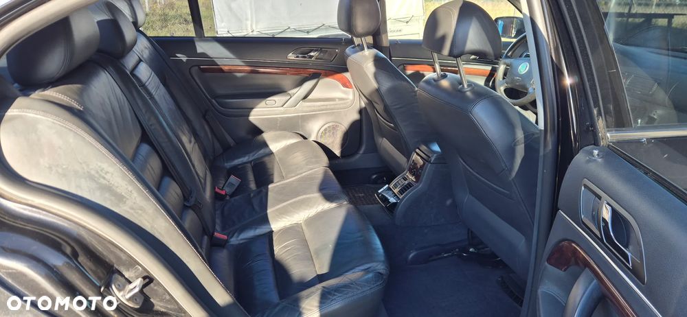 Skoda Superb 2.8 V6 Elegance - 12