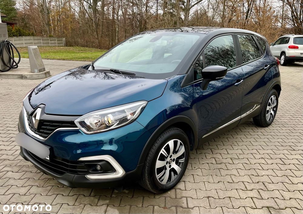 Renault Captur 1.0 TCe Zen