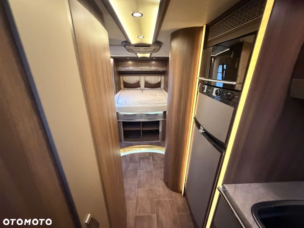 Burstner Elegance - 12