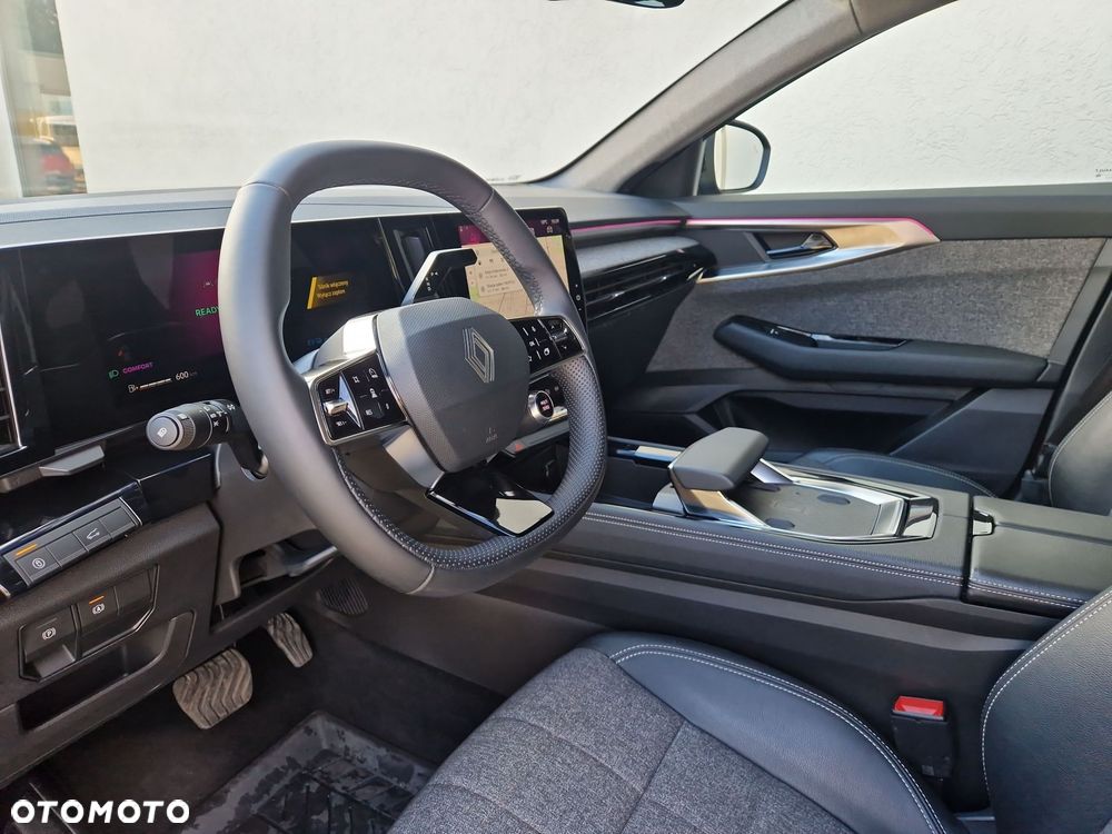 Renault Espace 1.2 E-Tech Full Hybrid 200 Techno MMT 7os - 9