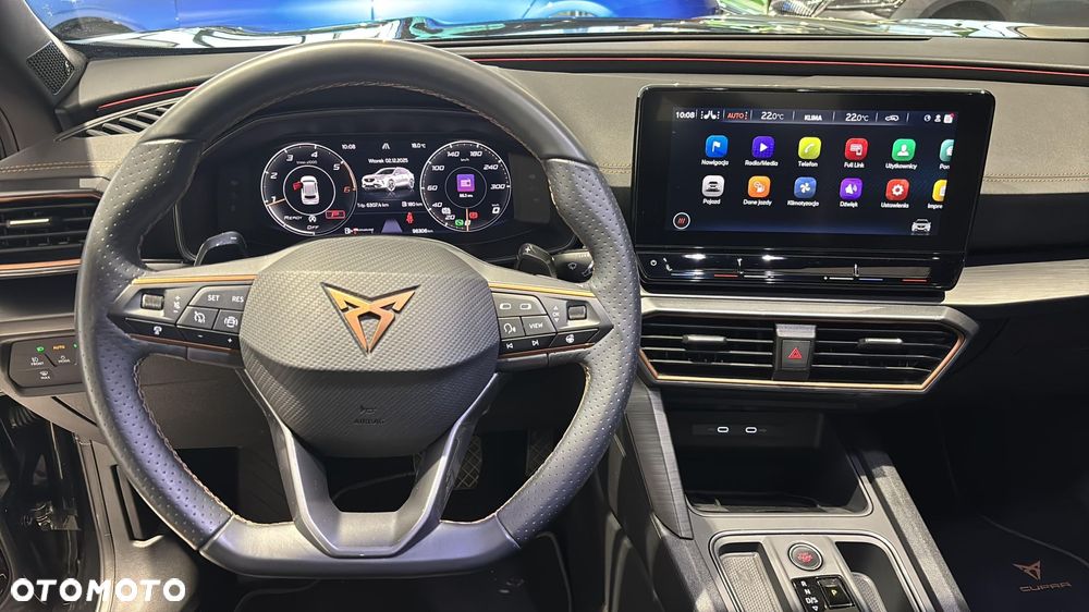 Cupra Formentor 2.0 TDI 4Drive DSG - 13