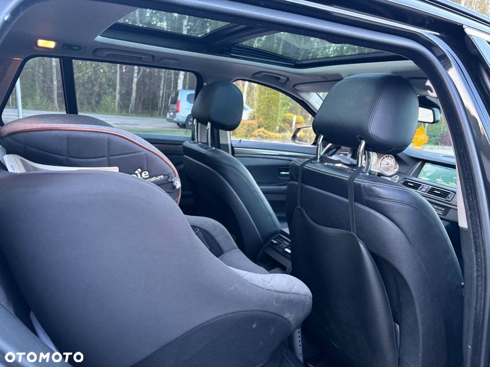 BMW Seria 5 520d xDrive Luxury Line - 18