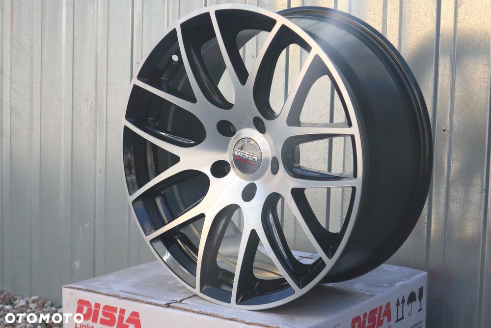 alu felgi wklęsłe 18 5x120 bmw E60 E61 E38 E34 E32 E63 E64 E65 bbs - 5