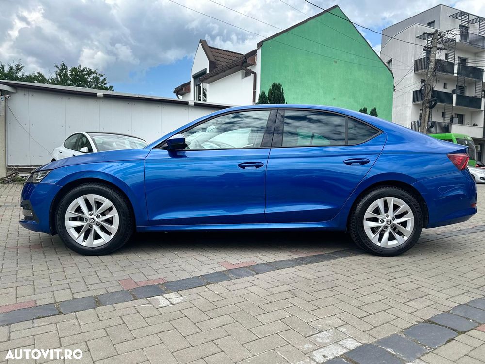 Skoda Octavia 2.0 TDI DSG Style - 14