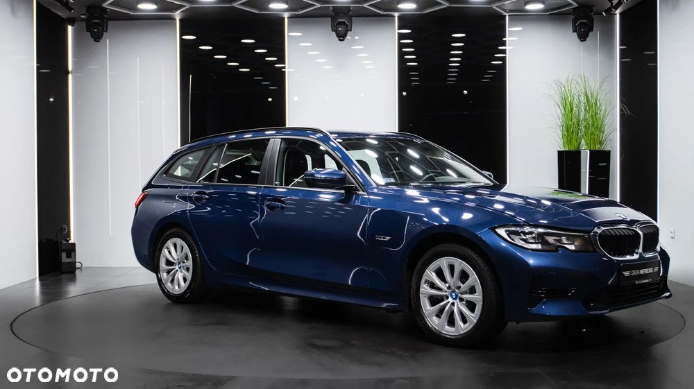 BMW Seria 3 320e Advantage sport - 9