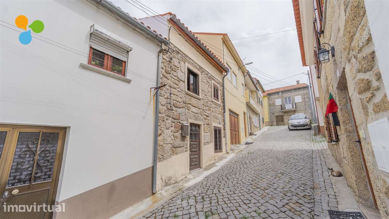 Moradia T2 em Macainhas – Belmonte - Grande imagem: 2/18