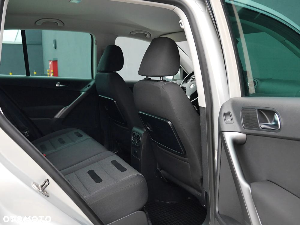 Volkswagen Tiguan 2.0 TSI 4Mot Sport DSG - 27