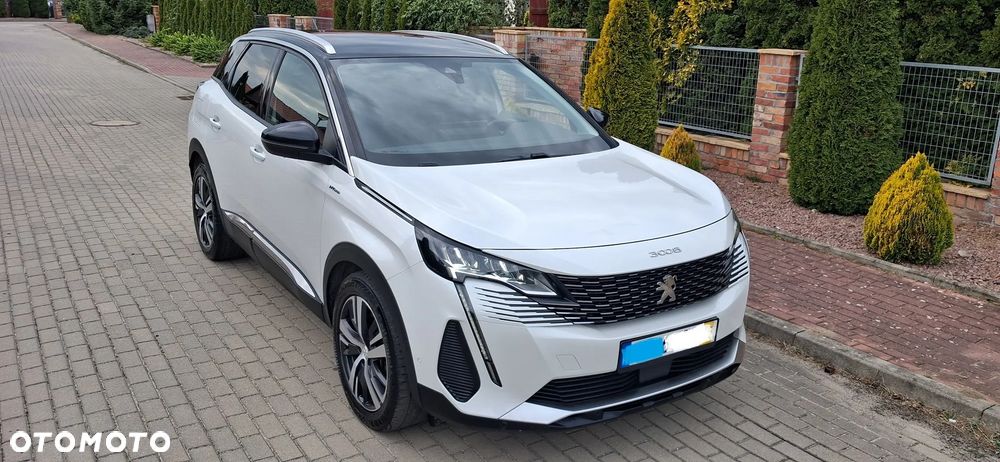 Peugeot 3008 225 e-EAT8 Allure Pack - 1