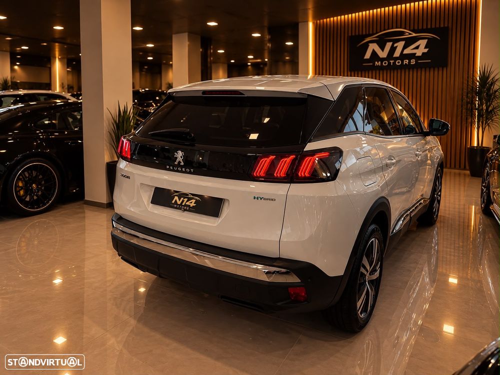 Peugeot 3008 1.6 Hybrid Allure Pack e-EAT8 - 15