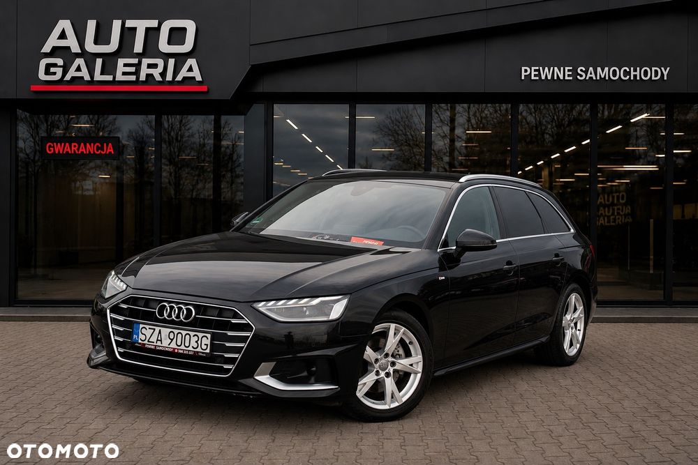Audi A4 Avant 35 TDI S tronic advanced - 2