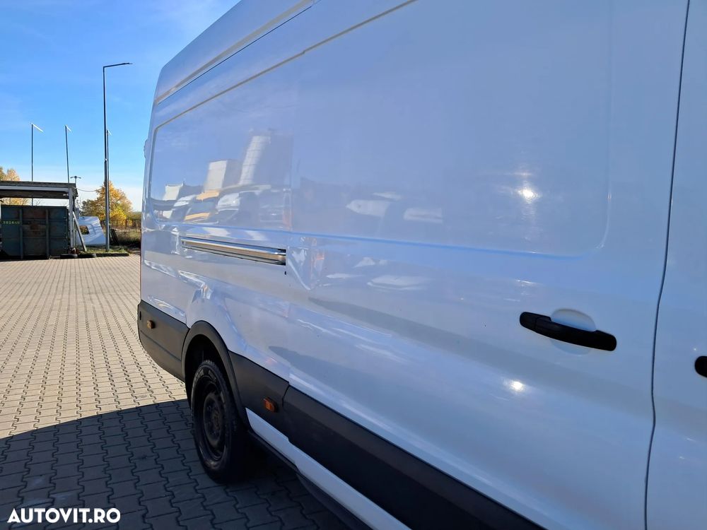 Ford transit furgon 2.0d 131 cp manual - 33