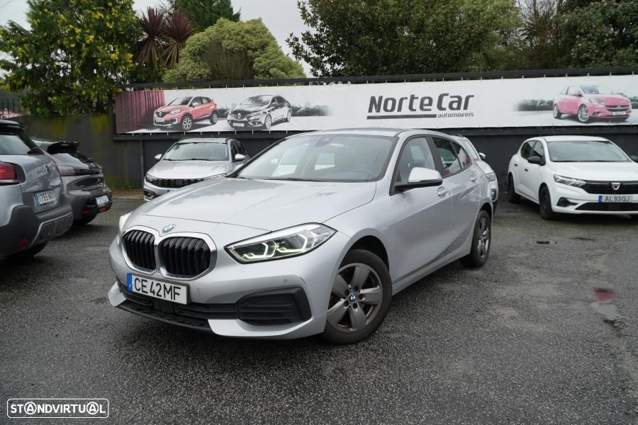 BMW 116 d Advantage - 2