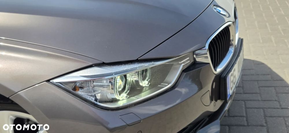 BMW Seria 3 316d EU6 - 25