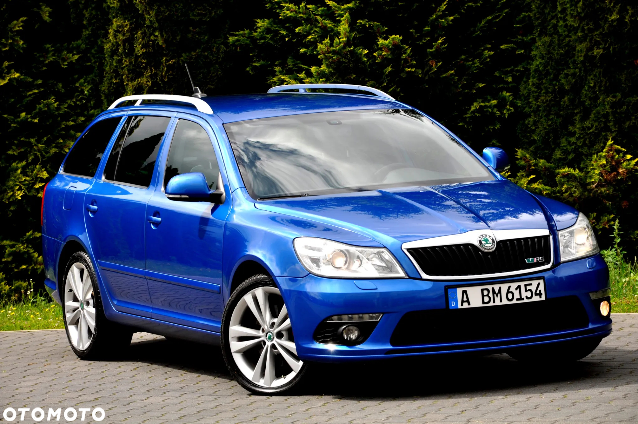 Skoda Octavia 2.0 TDI DPF RS - 8