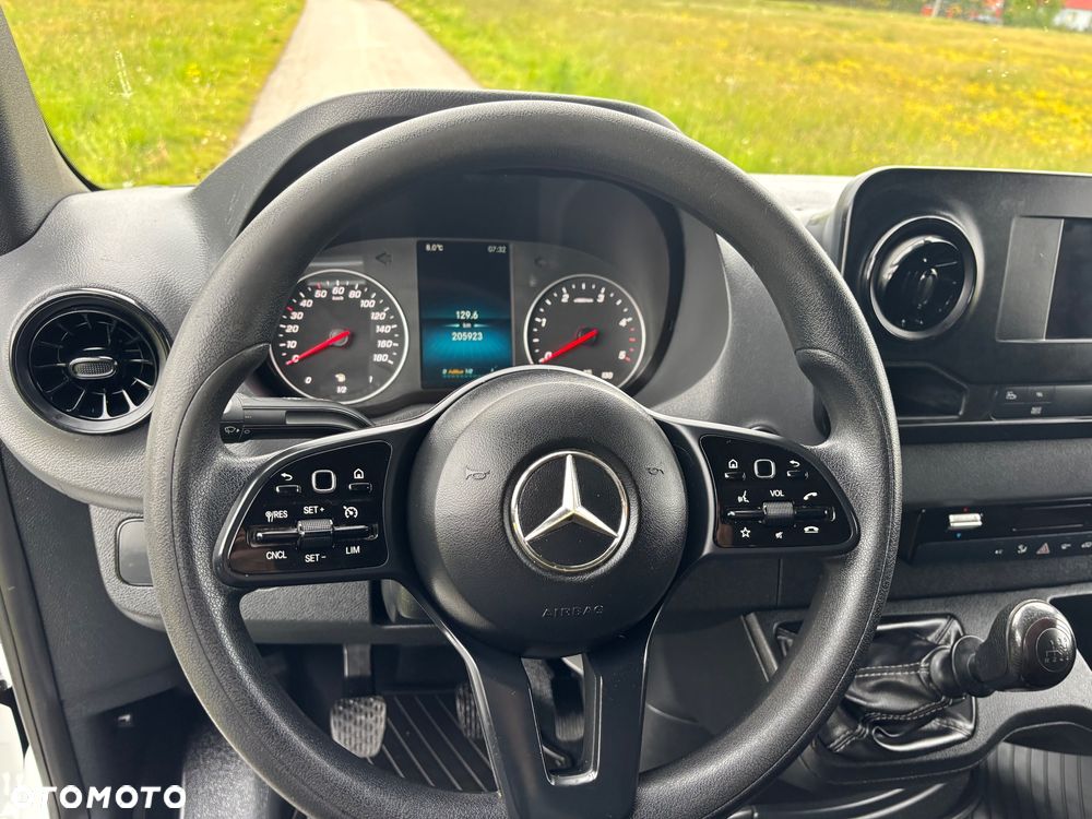 Mercedes-Benz SPRINTER 314 CDI/LONG/Klima/Super stan - 10