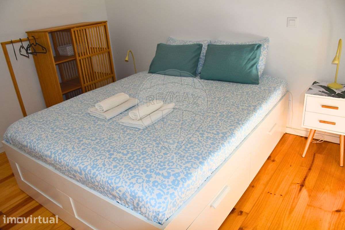 Apartamento T1 para arrendamento - Grande imagem: 4/9