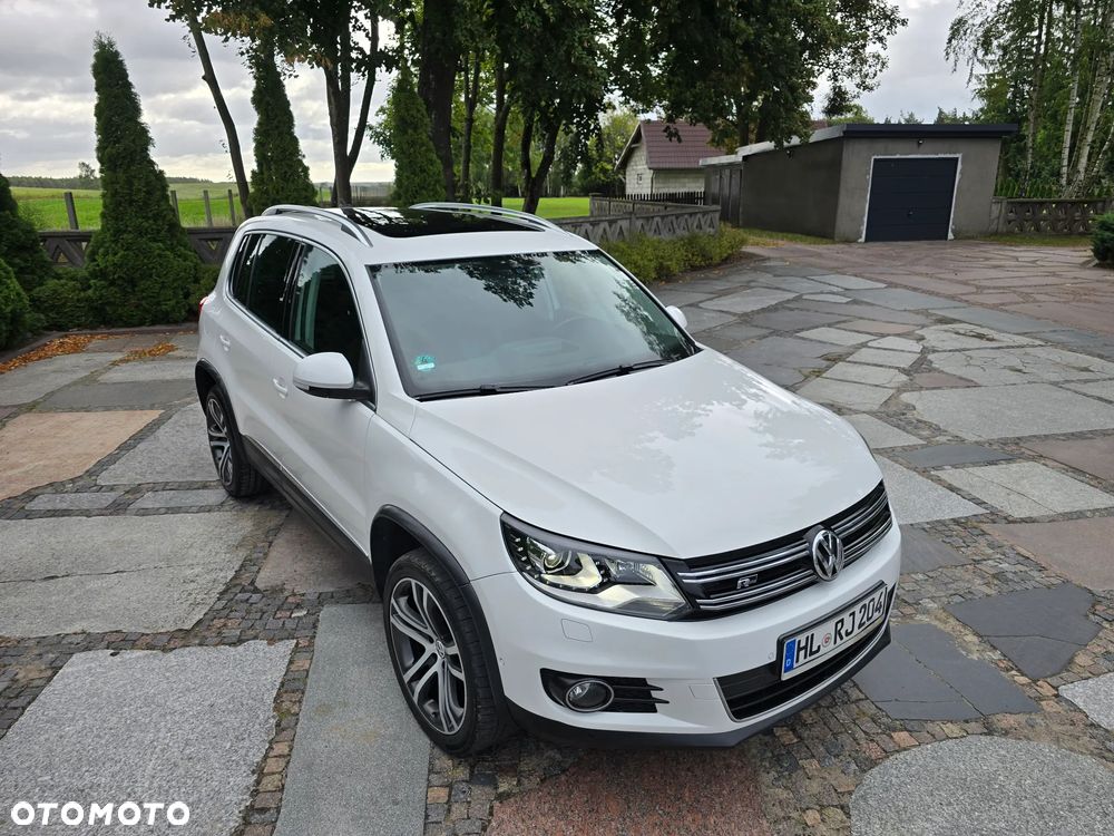 Volkswagen Tiguan 1.4 TSI Perfectline R-Style - 34